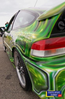 Drift Mania à L'autodrome St-Eustache